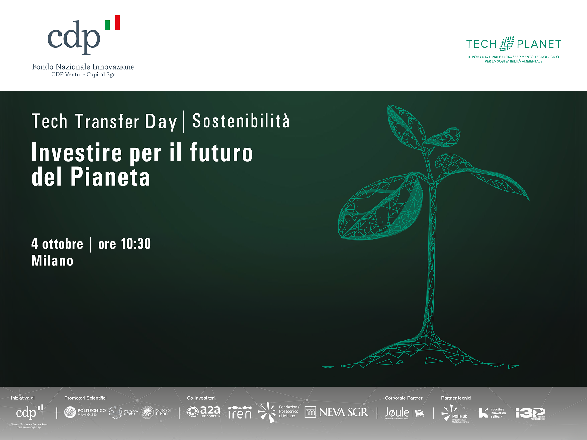 Evento TT Day Sostenibilità