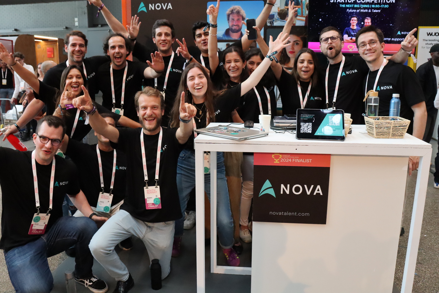 Nova, the professional network