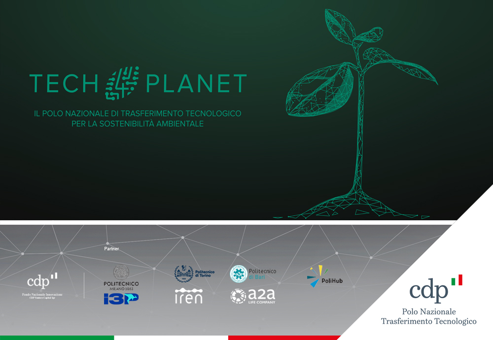  Polo tech for Planet
