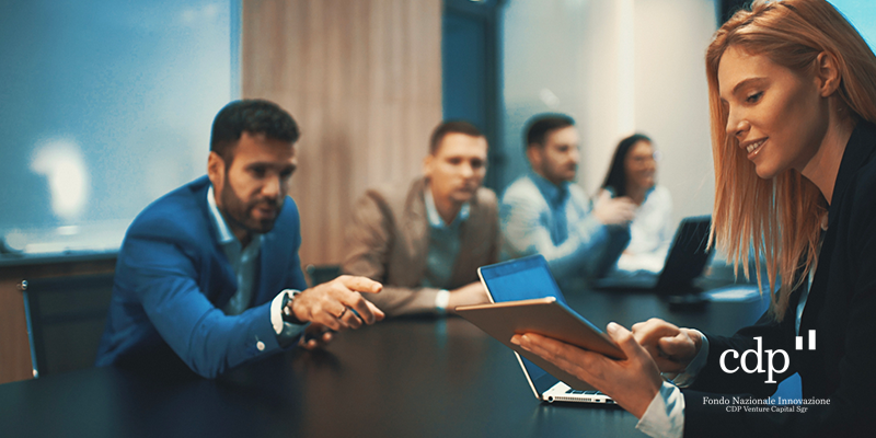 CDP Venture Capital
