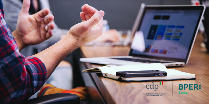 CDP Venture Capital